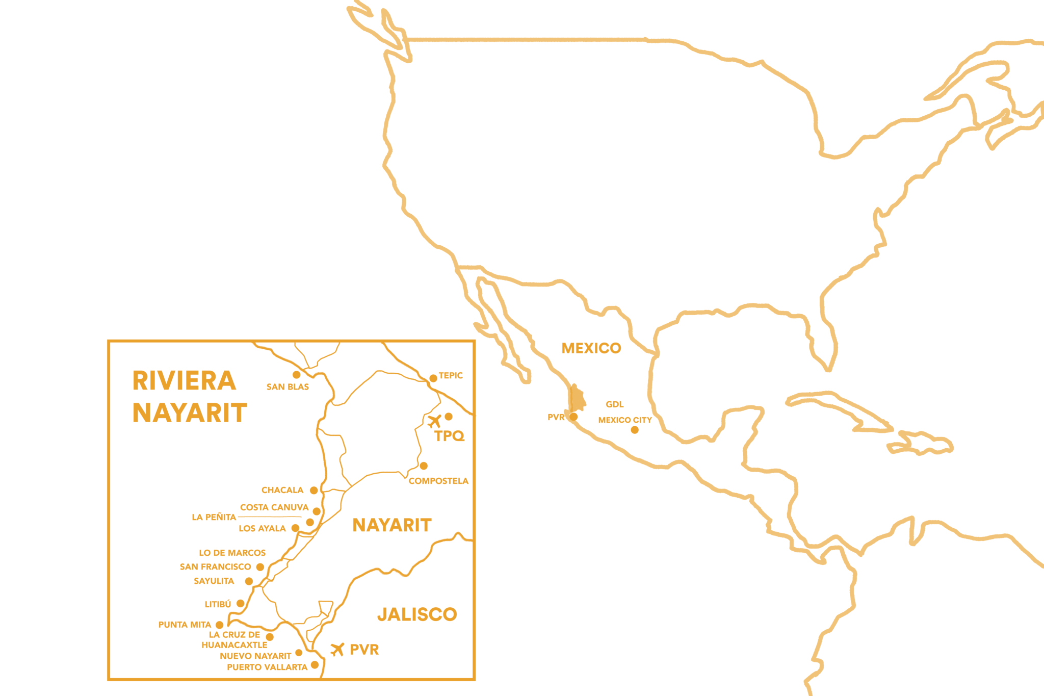 MAPA NAYARIT2_orange